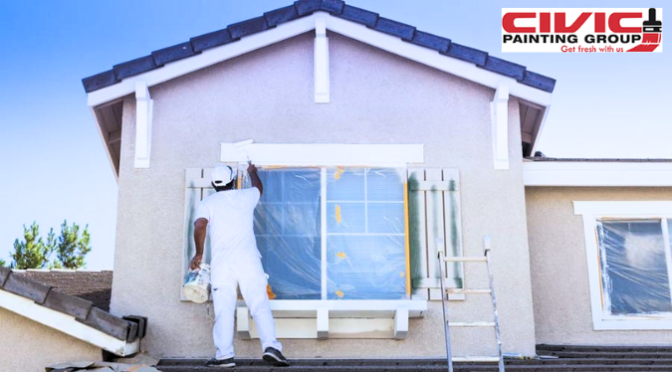 What Can You Expect from Seasoned Painting Contractors?