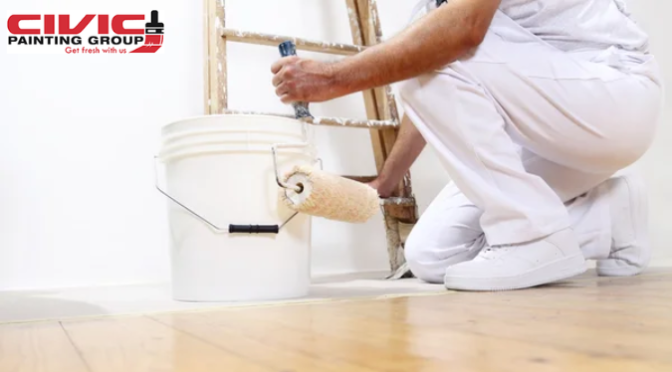 How Can Residential Painters Improve the Curb Appeal of Your Property?